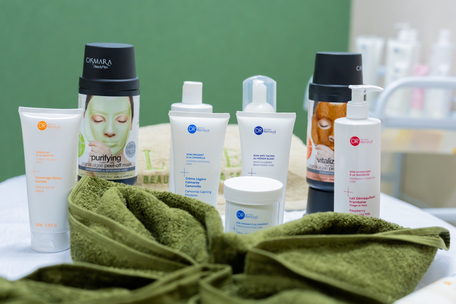 Dr. Renaud products